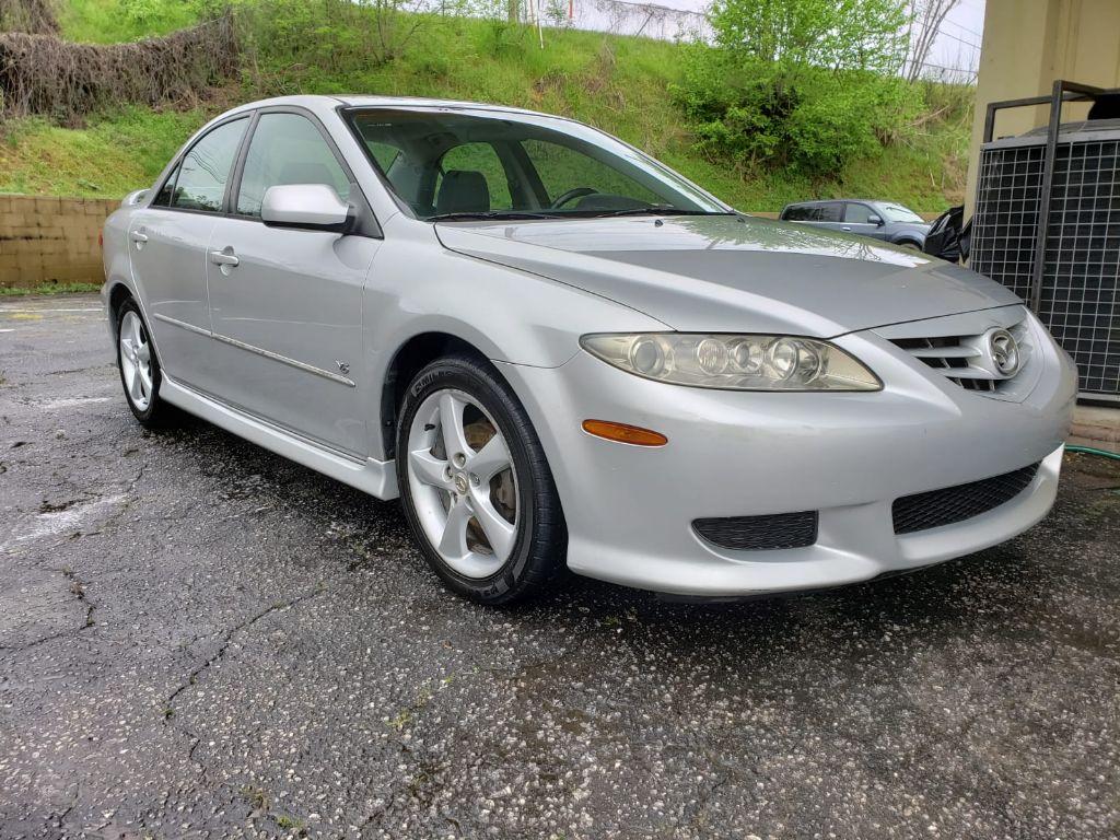 2005 Mazda Mazda6 - Skyline Imports LLC