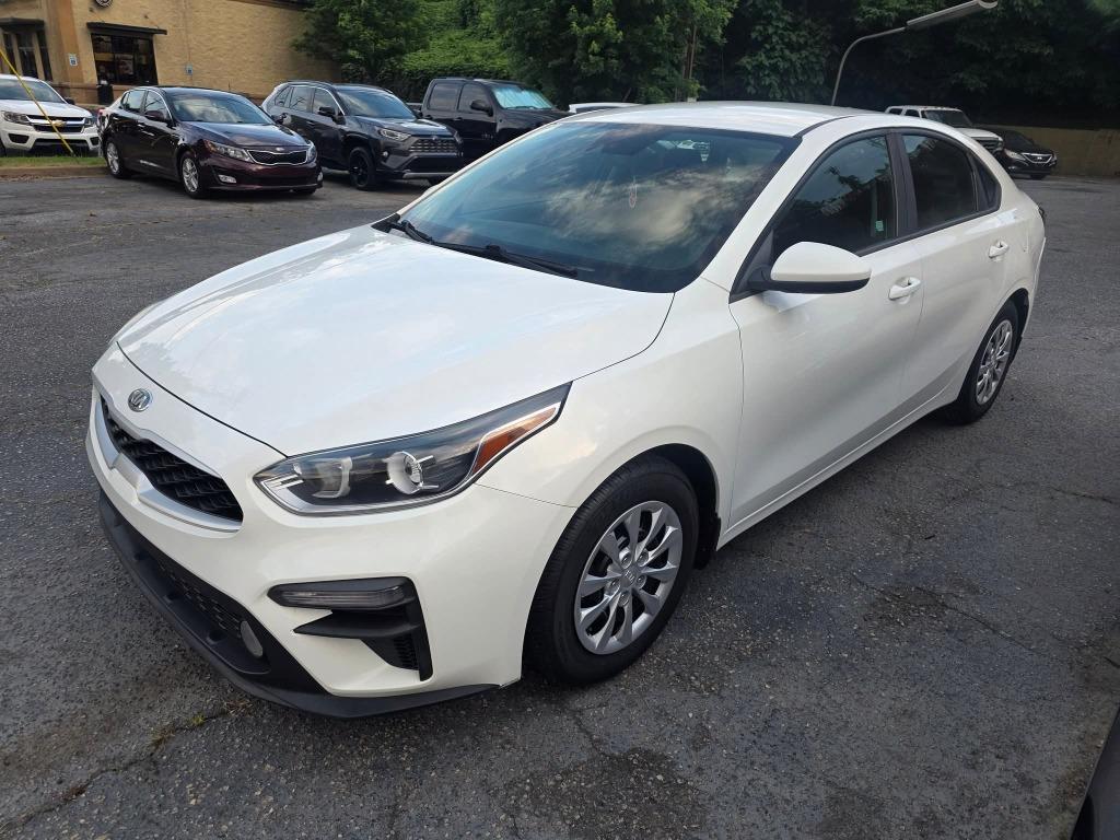 2019 Kia FORTE FE