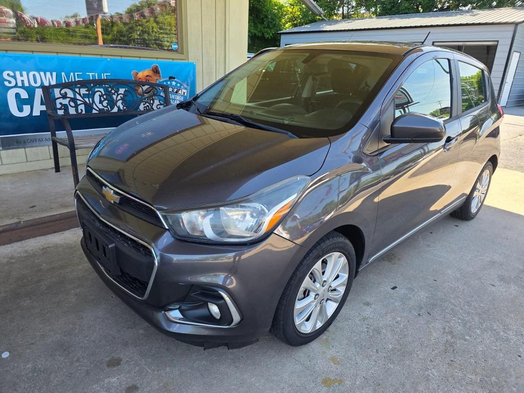2016 Chevrolet Spark